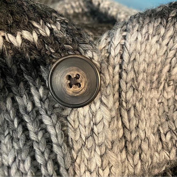 J Jill Wool Blend Cardigan Women’s Small Excellent Used Condition Soft - Picture 2 of 5